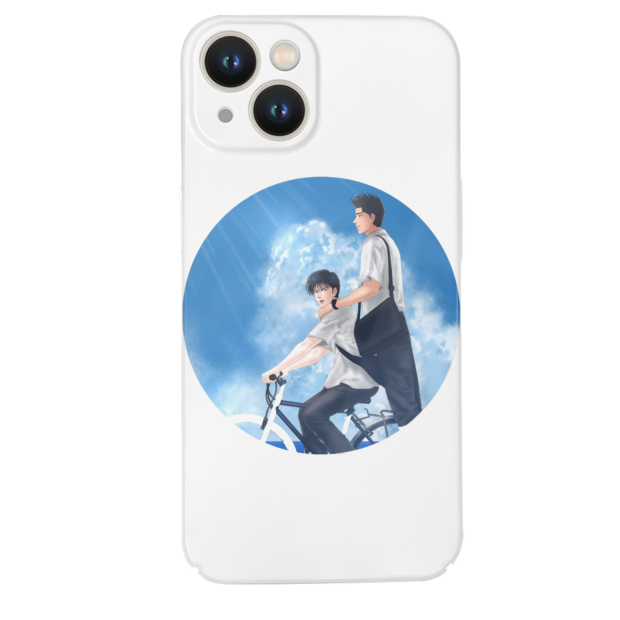 （画像用） SLAM DUNK／スラムダンク 【iPhone 14シリーズ対応】ハードケース
